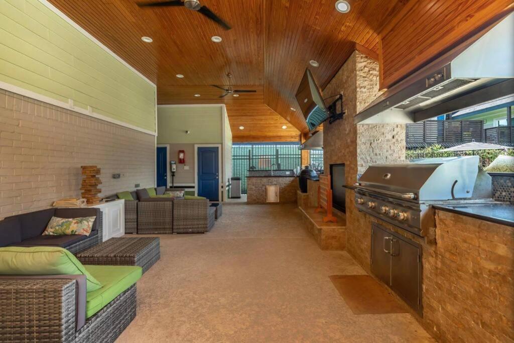 Lovely 2 Bedroom/2 Bath Houston, Heights/Galleria ภายนอก รูปภาพ