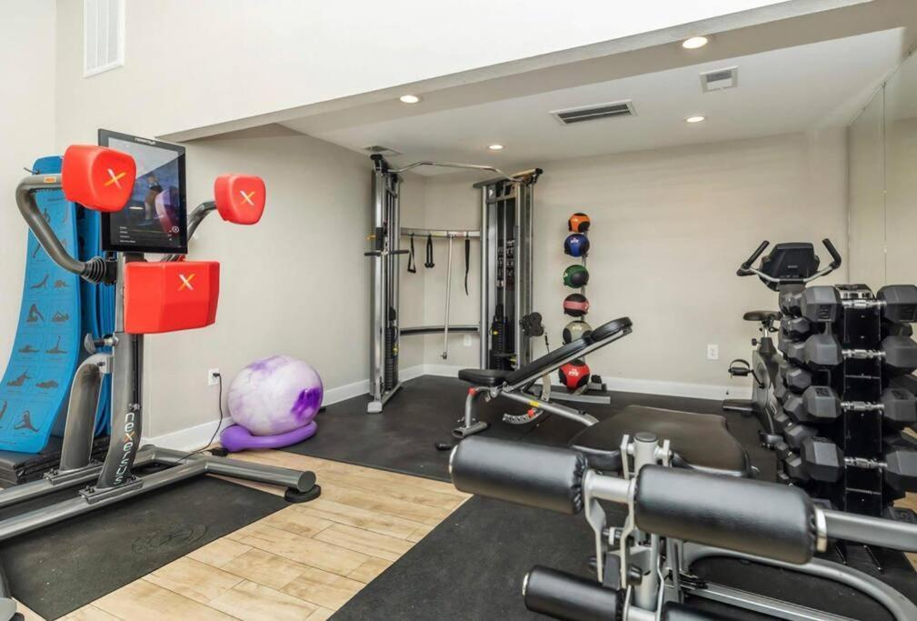 Lovely 2 Bedroom/2 Bath Houston, Heights/Galleria ภายนอก รูปภาพ
