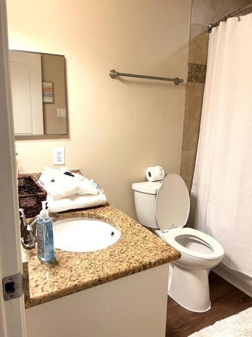 Lovely 2 Bedroom/2 Bath Houston, Heights/Galleria ภายนอก รูปภาพ