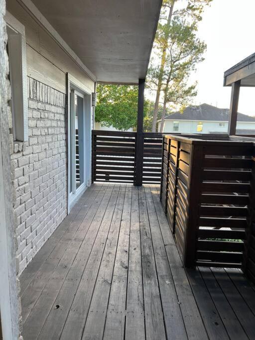 Lovely 2 Bedroom/2 Bath Houston, Heights/Galleria ภายนอก รูปภาพ